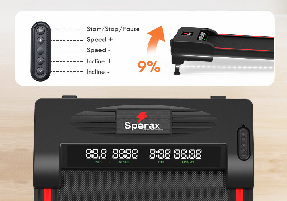 Speraxsport SH Walking Pad