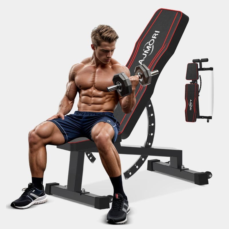 Adjustable Weight Bench