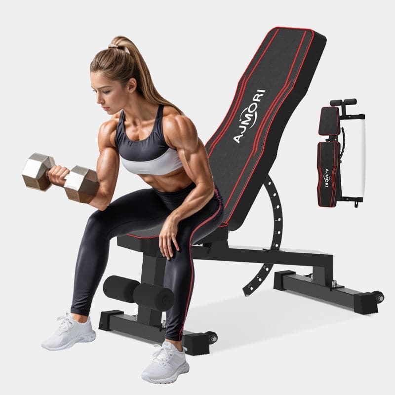 Adjustable Weight Bench