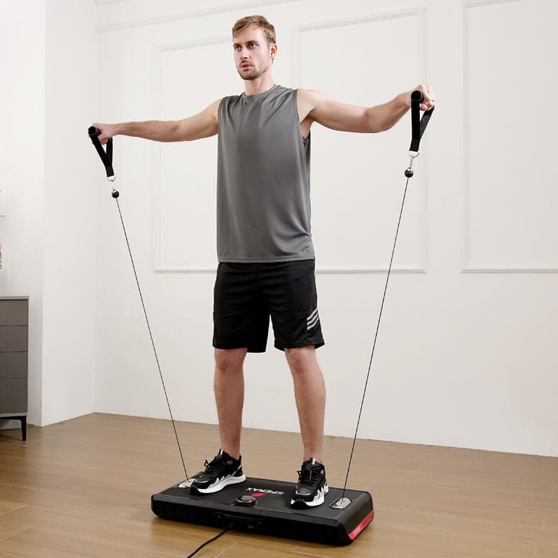 Speraxsport Resistance Training Smart Home Gym Full Body Workout